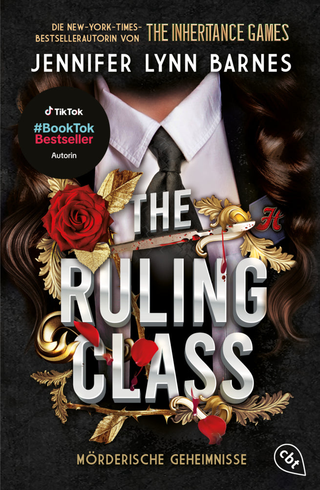 The Ruling Class (Jennifer Lynn Barnes)