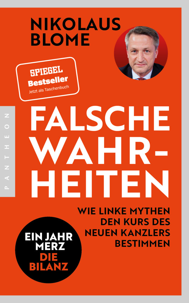 Falsche Wahrheiten (Nikolaus Blome)