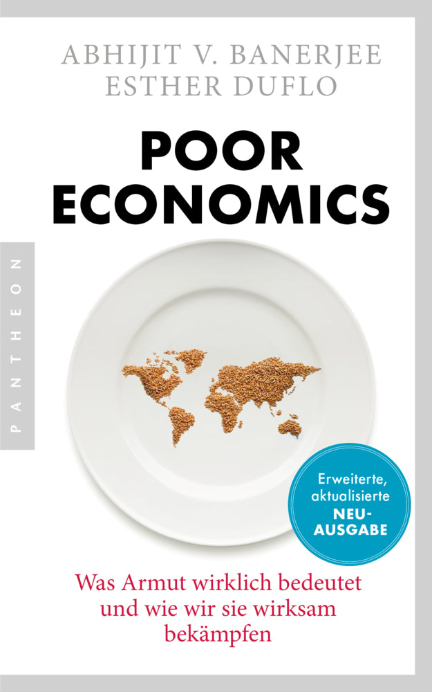 Poor Economics (Abhijit V. Banerjee)