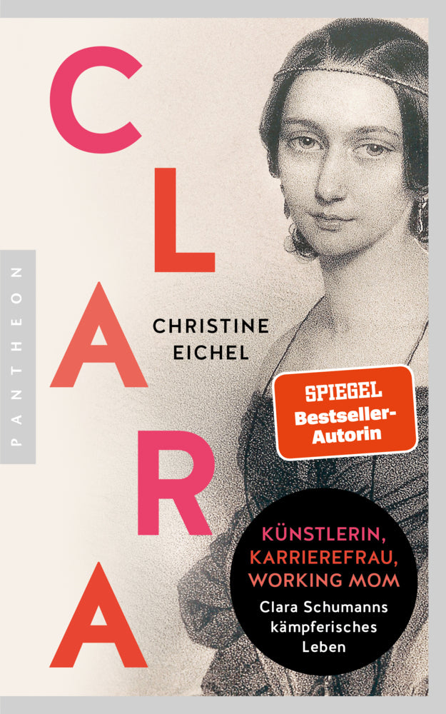 Clara (Christine Eichel)