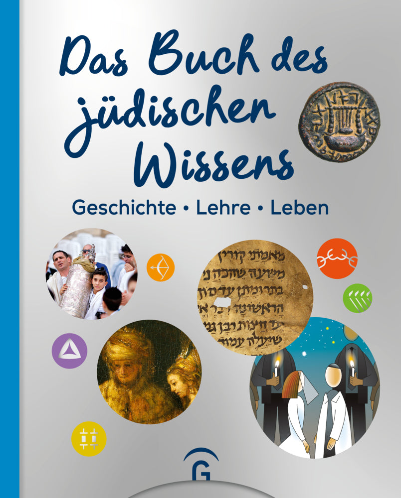 Das Buch des jüdischen Wissens (The Rohr Jewish Learning Institute)