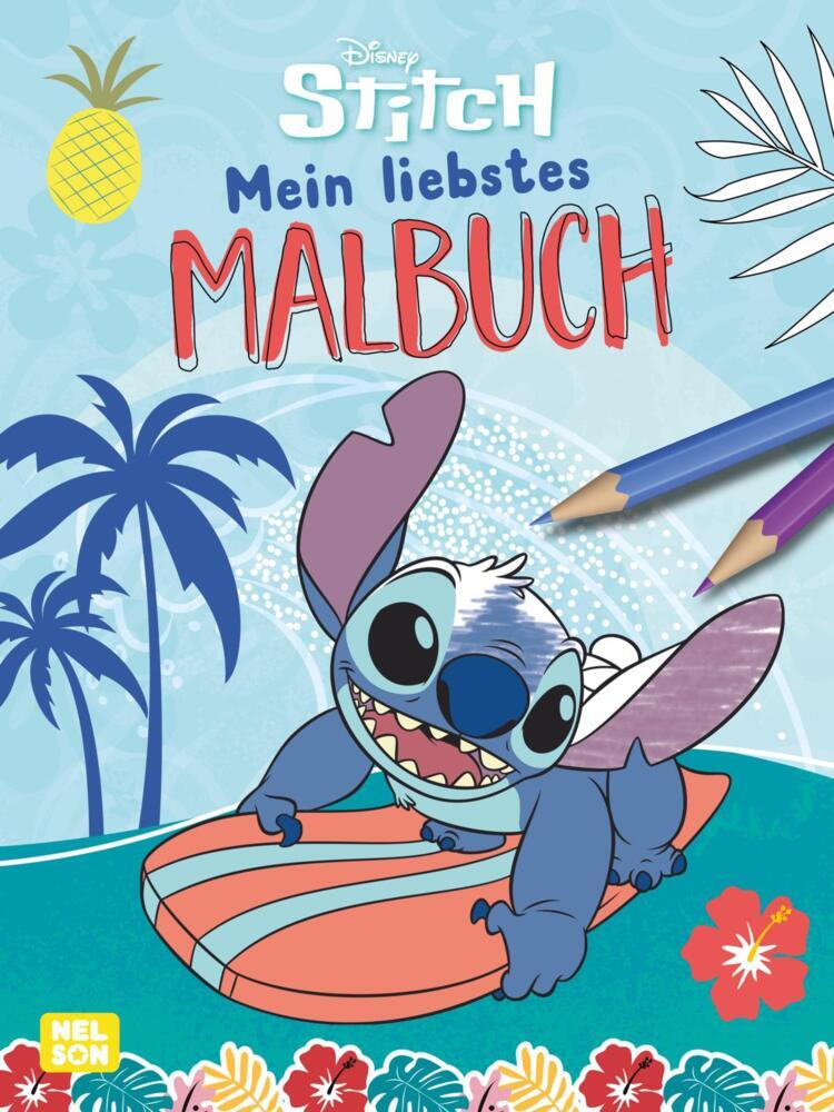 Disney Kreative Beschäftigung: Stitch: Mein liebstes