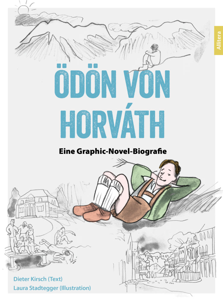 Ödön von Horváth (Dieter Kirsch)