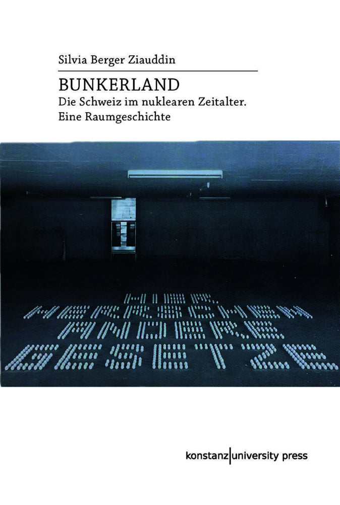 Bunkerland (Silvia Berger Ziauddin)