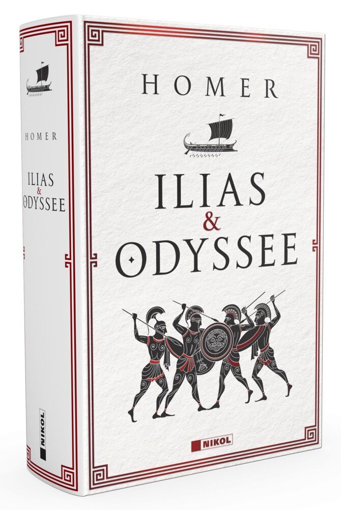 Homer: Ilias & Odyssee (Homer)