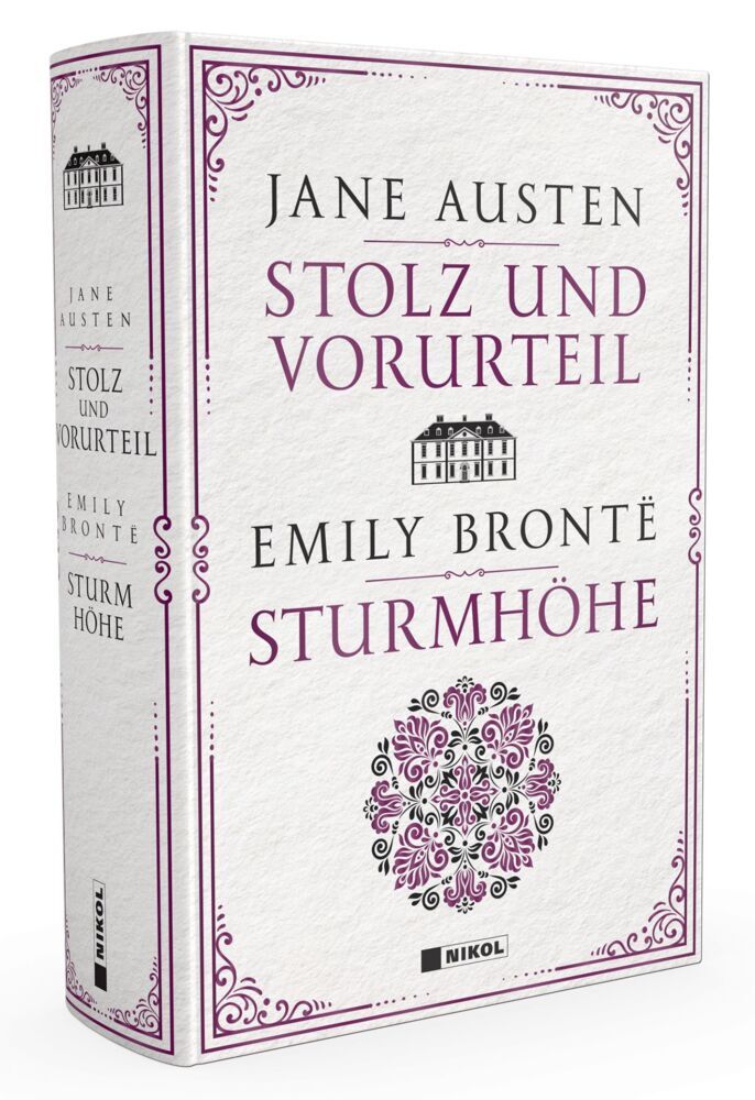 Stolz und Vorurteil - Sturmhöhe (Jane Austen)