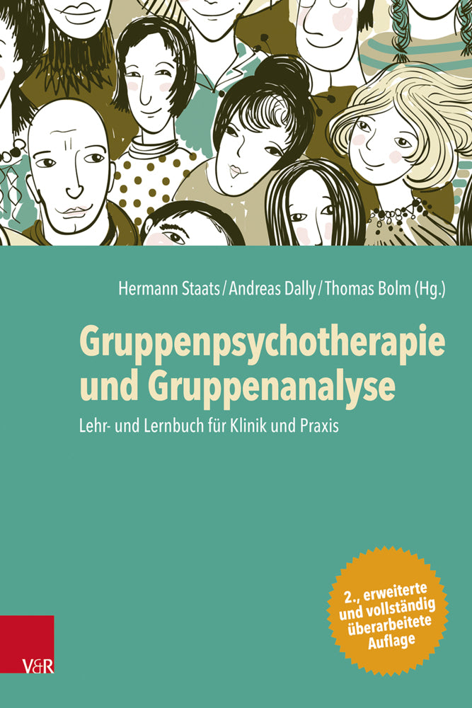 Gruppenpsychotherapie und Gruppenanalyse (Hermann Staats)