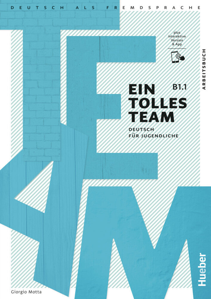 Ein tolles Team B1.1, m. 1 Buch, m. 1 Beilage (Giorgio Motta)