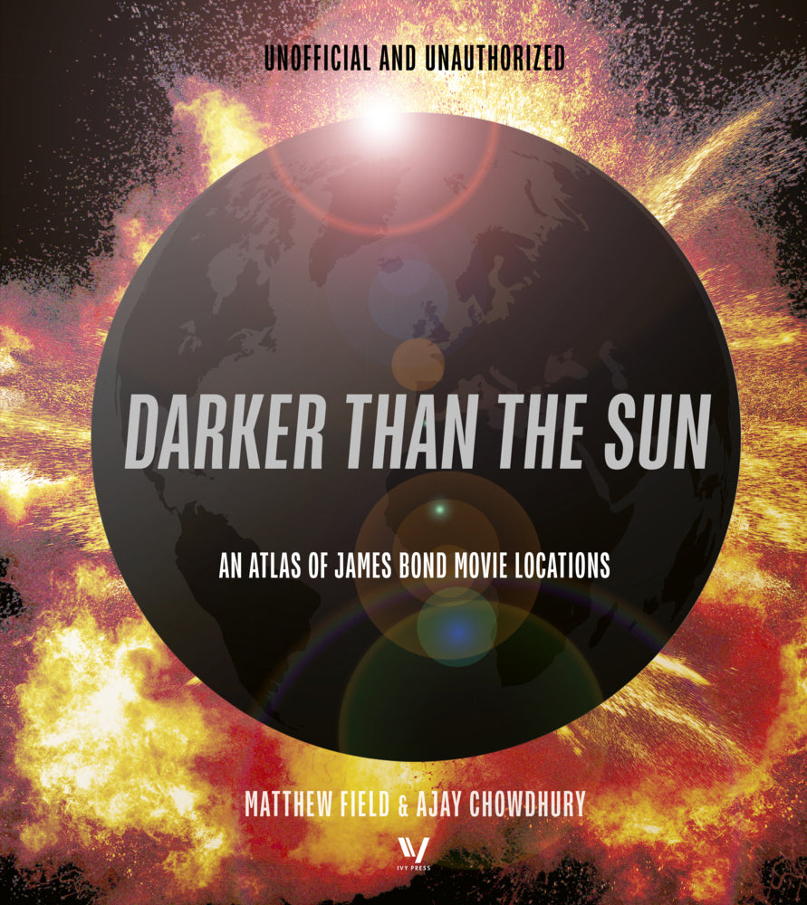 Darker than the Sun (Matthew Field)