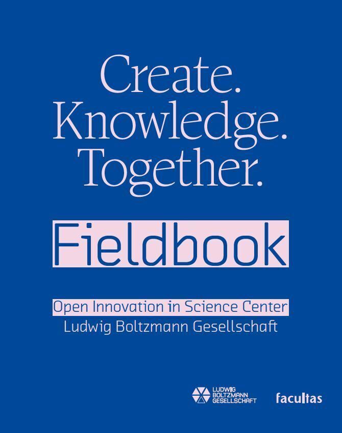 Create. Knowledge. Together. (Georg Russegger (Ed.))