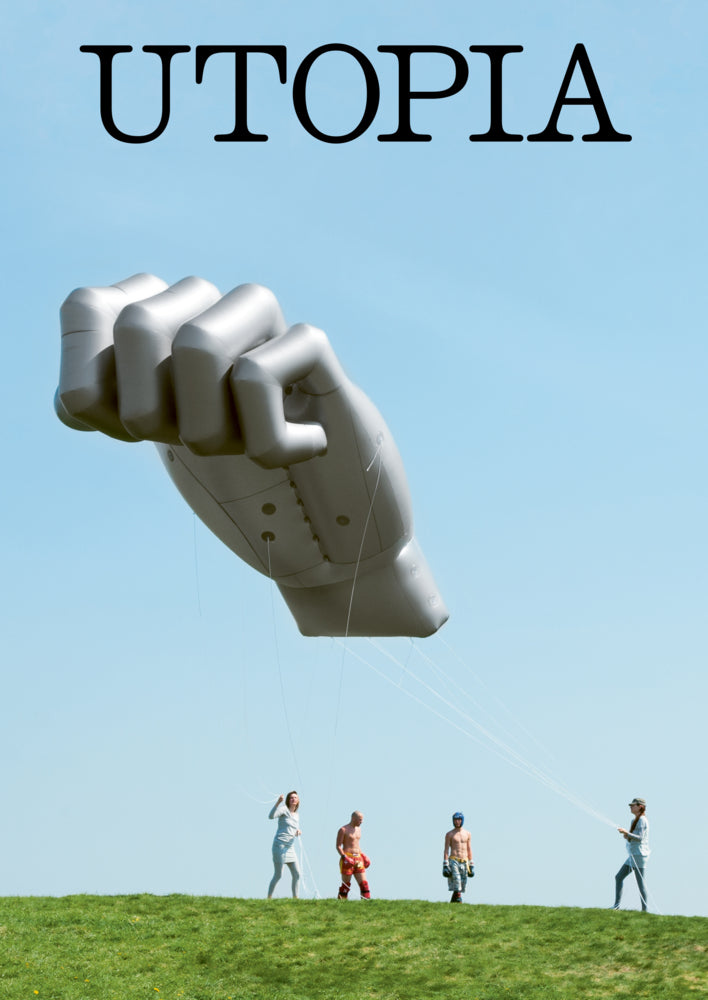 Utopia. The Right to Hope (Andreas Beitin)