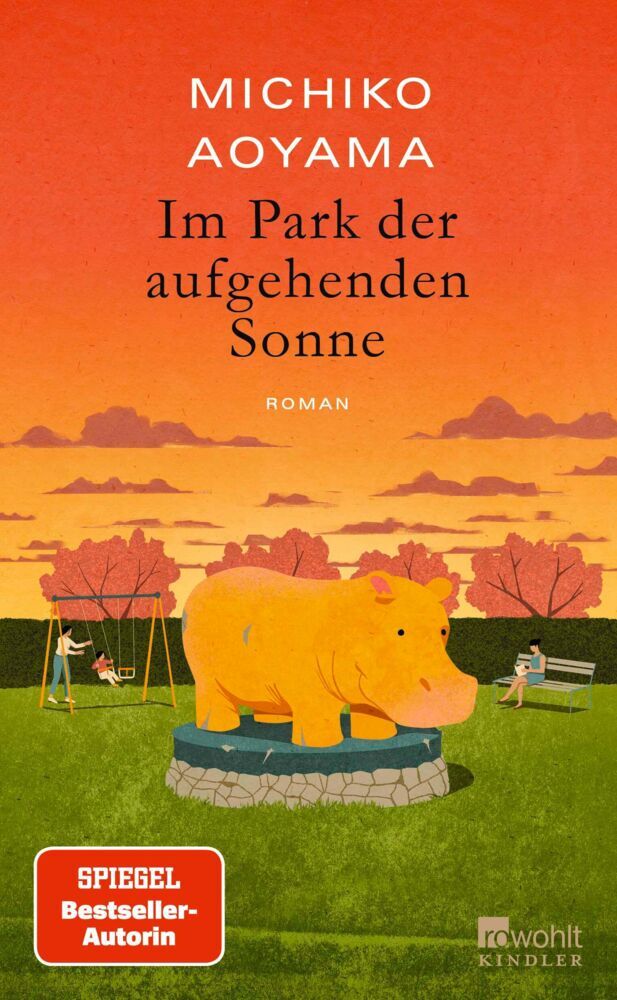 Im Park der aufgehenden Sonne (Michiko Aoyama)