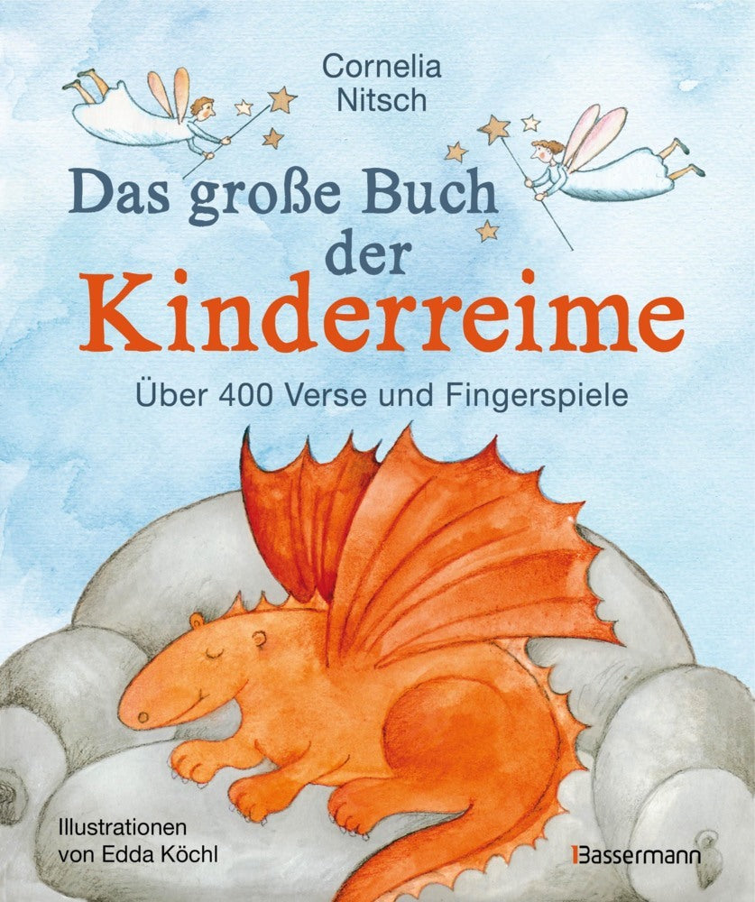 Das große Buch der Kinderreime (Cornelia Nitsch)
