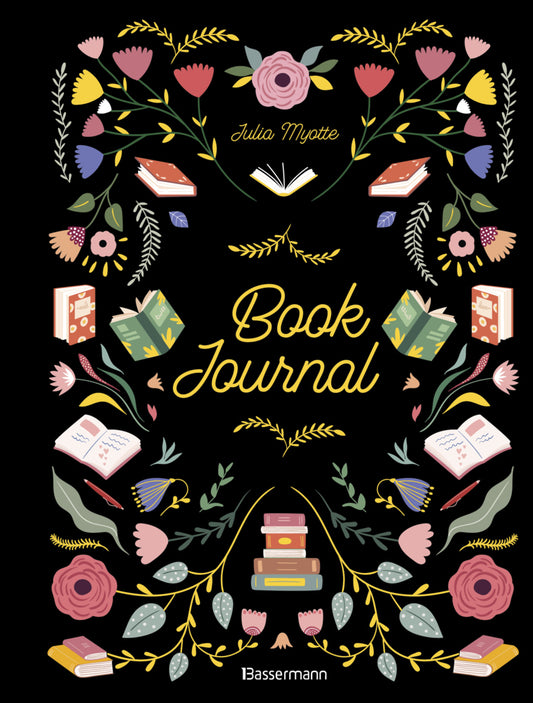 Book Journal (Julia Myotte)