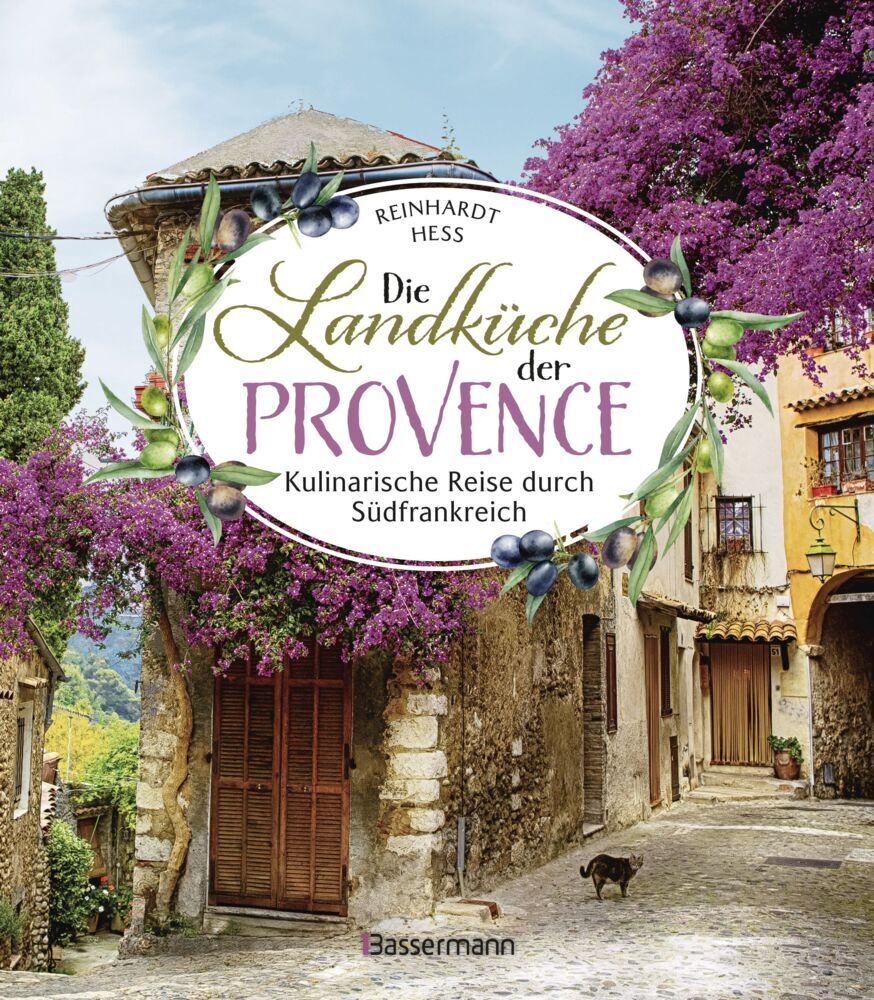 Die Landküche der Provence (Reinhardt Hess)