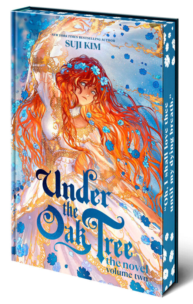 Under the Oak Tree: Volume 2 (The Novel) (Suji Kim)