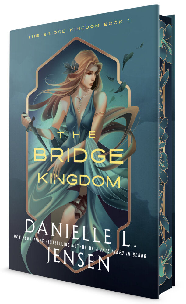The Bridge Kingdom (Deluxe Edition) (Danielle L. Jensen)