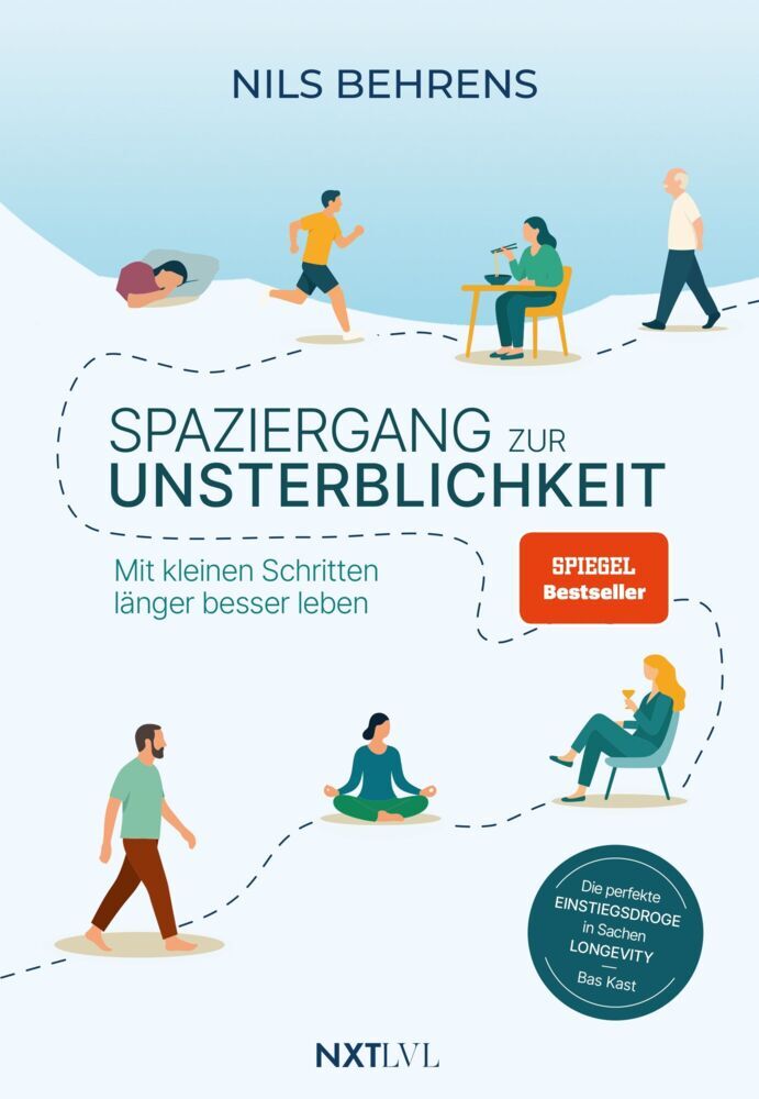 Spaziergang zur Unsterblichkeit (Nils Behrens)