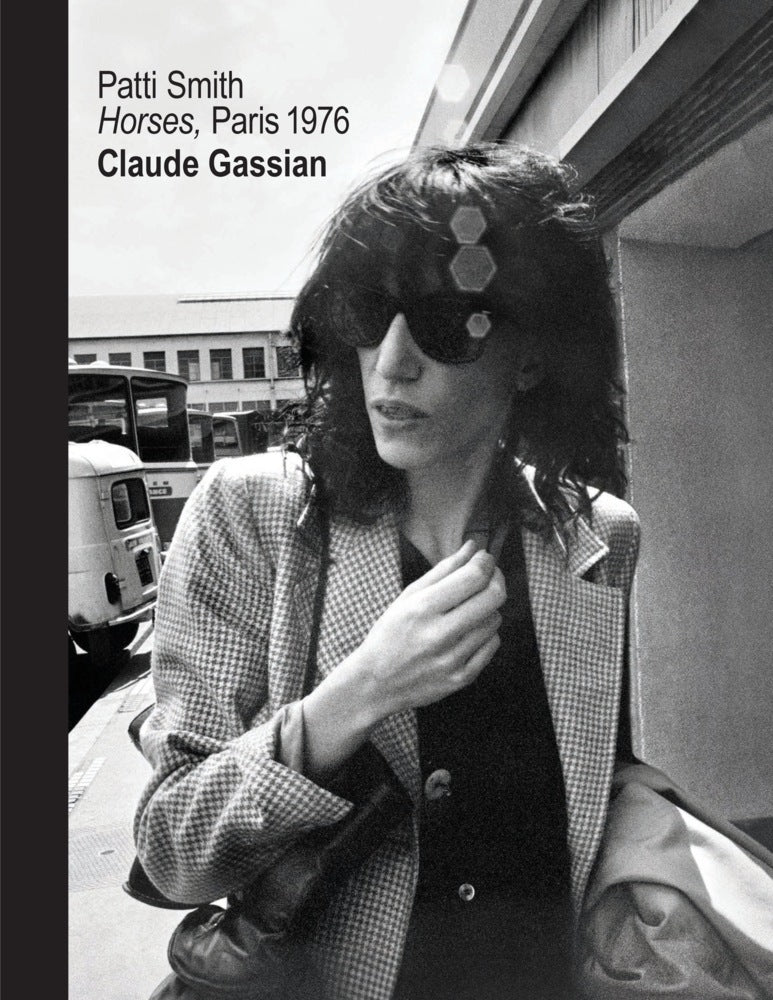 Patti Smith (Claude Gassian)