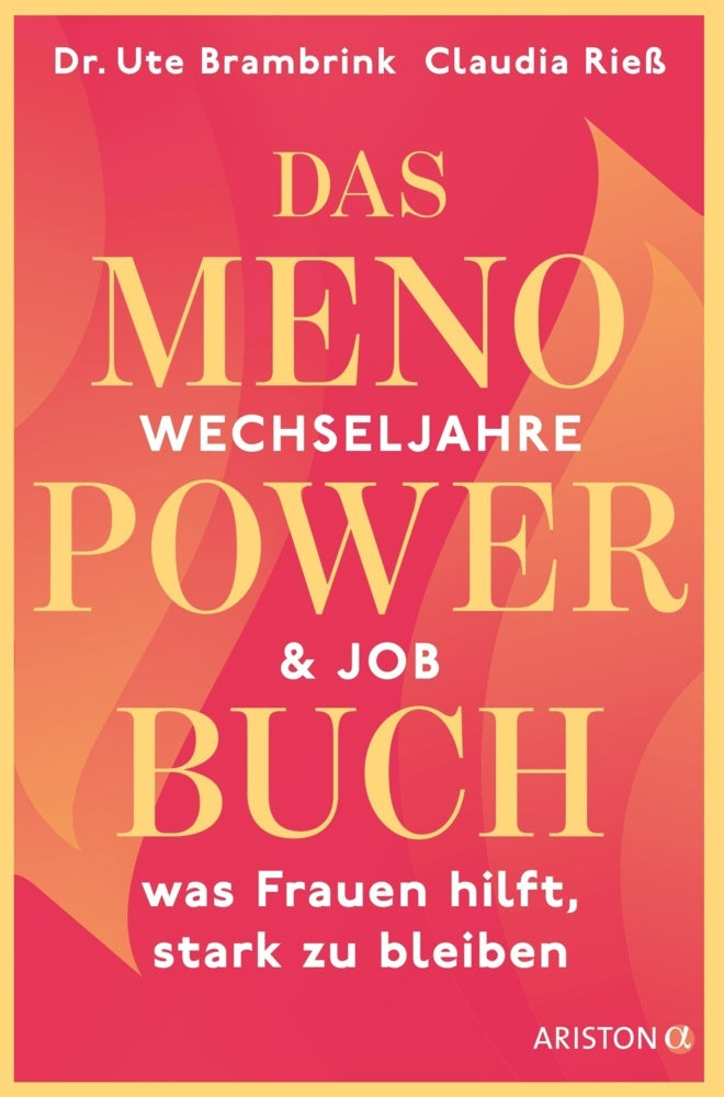 Das Menopower-Buch (Ute Brambrink)