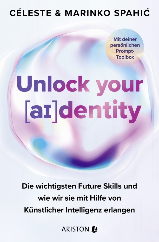 Unlock your identity (Céleste Spahic)