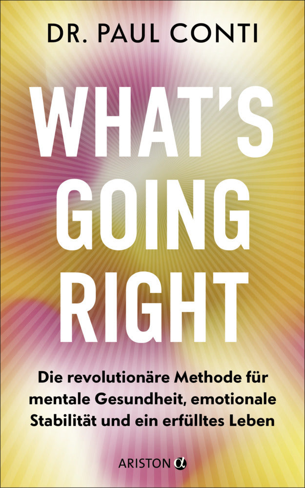 What's Going Right (Paul Conti)