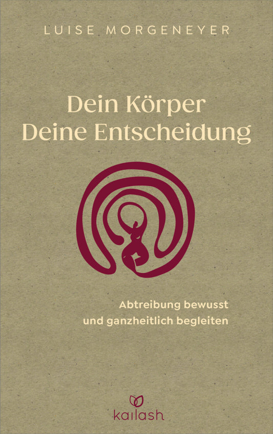 Dein Körper. Deine Entscheidung. (Luise Morgeneyer)