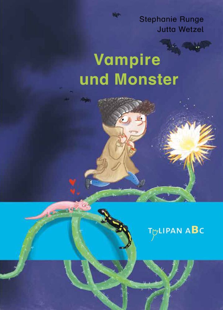 Vampire und Monster (Stephanie Runge)