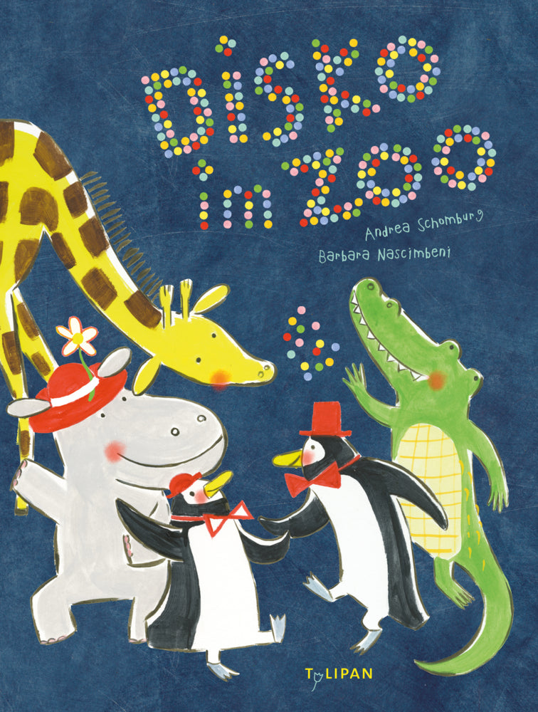 Disko im Zoo (Andrea Schomburg)