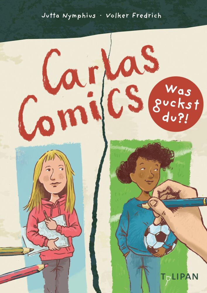 Carlas Comics (Jutta Nymphius)