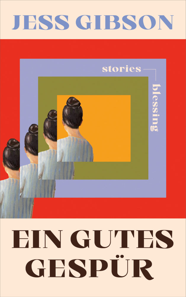 Ein gutes Gespür (Jess Gibson)