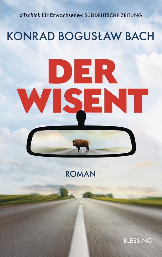 Der Wisent (Konrad Boguslaw Bach)