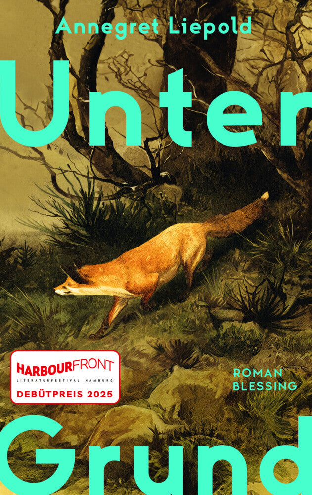 Unter Grund (Annegret Liepold)