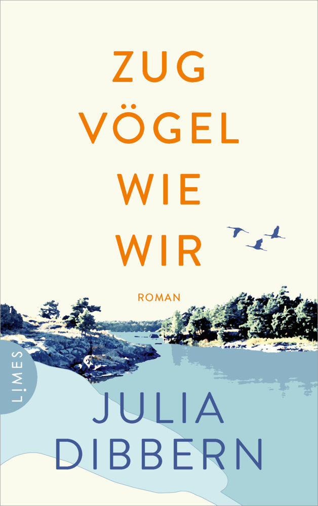 Zugvögel wie wir (Julia Dibbern)