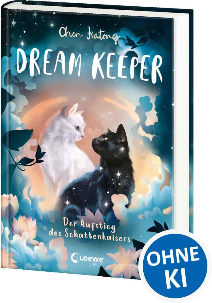 Dream Keeper (Band 4) - Der Aufstieg des Schattenkaisers (Jiatong Chen)