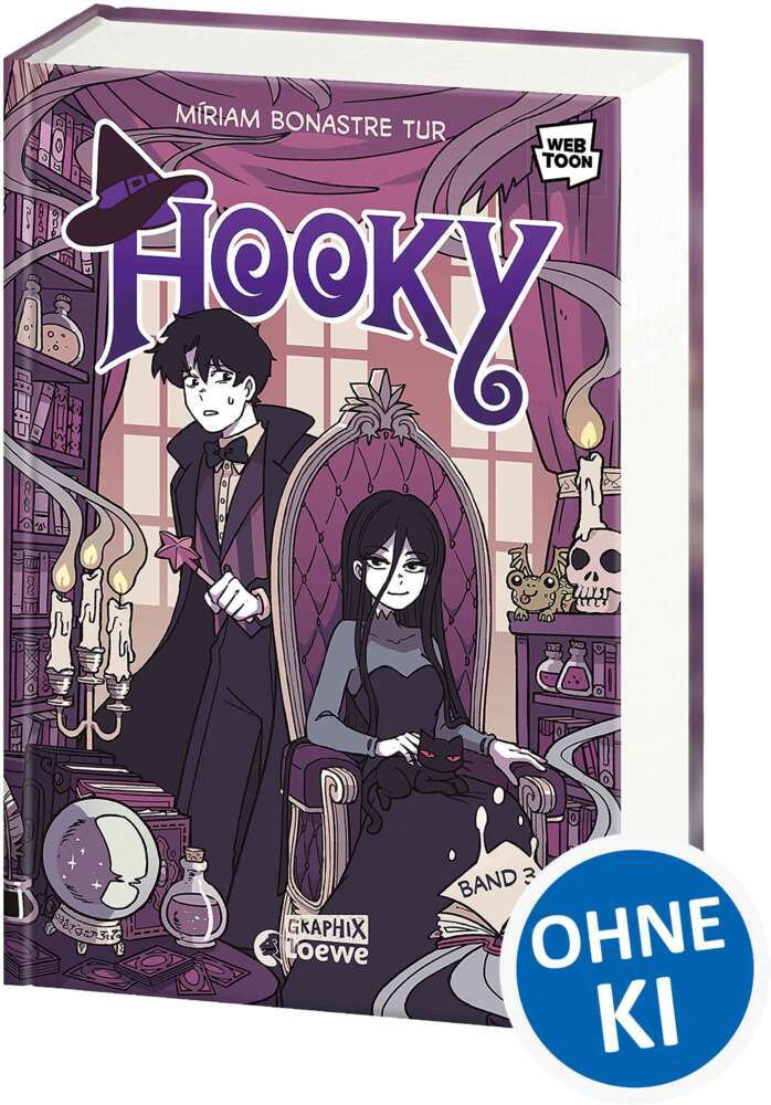 Hooky (Band 3) (Míriam Bonastre Tur)