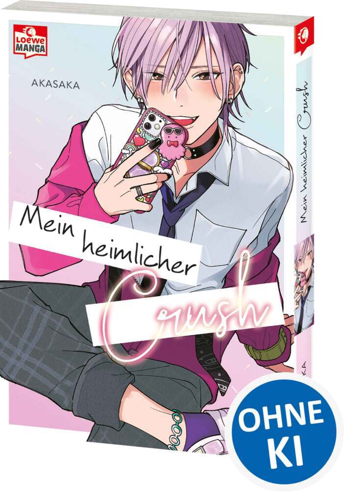 Mein heimlicher Crush (Akasaka)