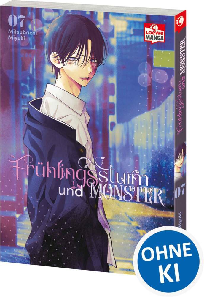 Frühlingssturm und Monster 07 (Miyuki Mitsubachi)
