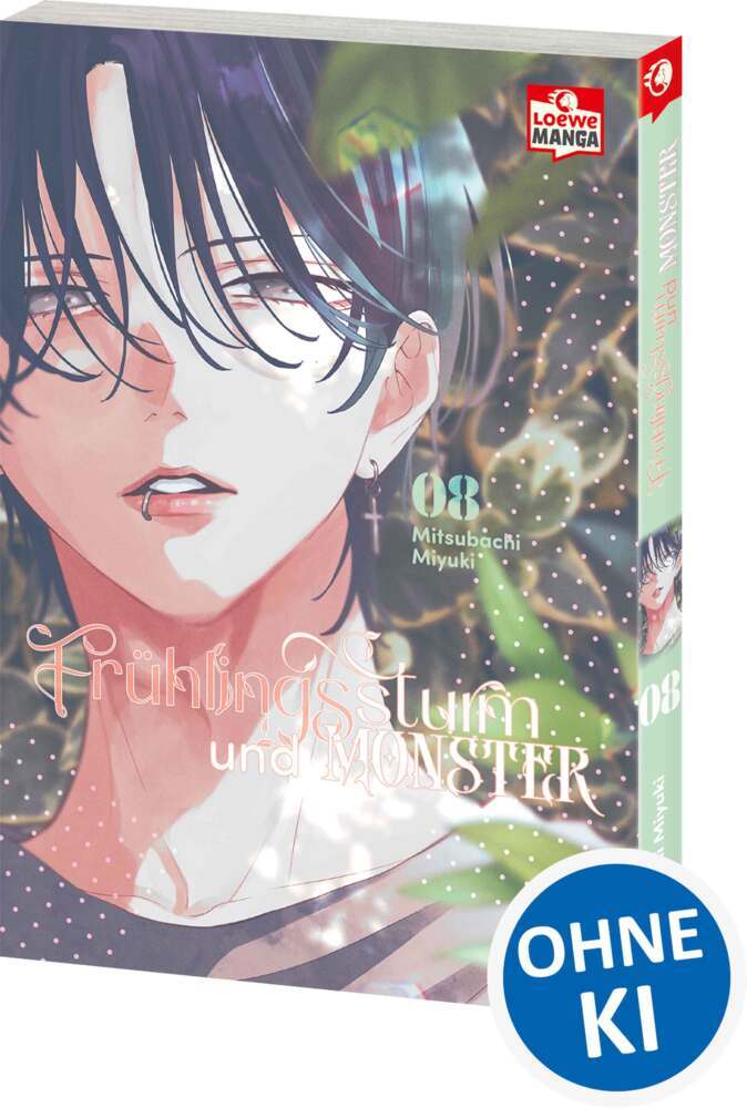 Frühlingssturm und Monster 08 (Miyuki Mitsubachi)