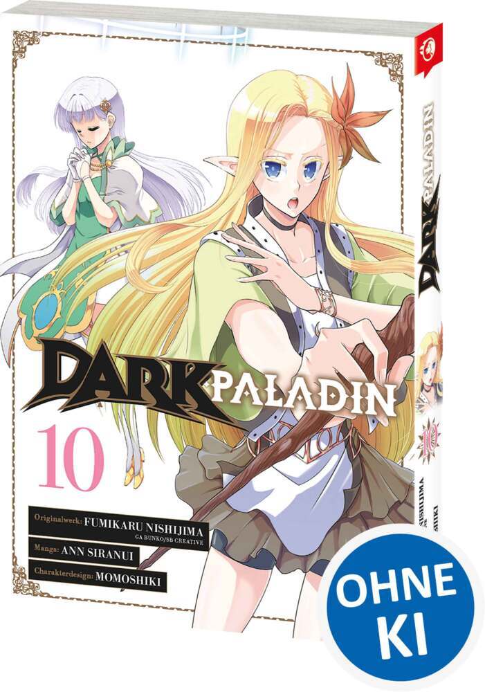 Dark Paladin 10 (Fumikaru Nishijima)