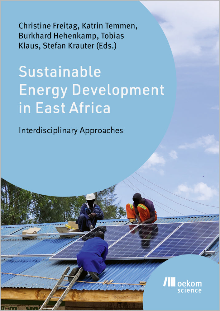 Sustainable Energy Development in East Africa (Henrietta Acquah-Swanzy)