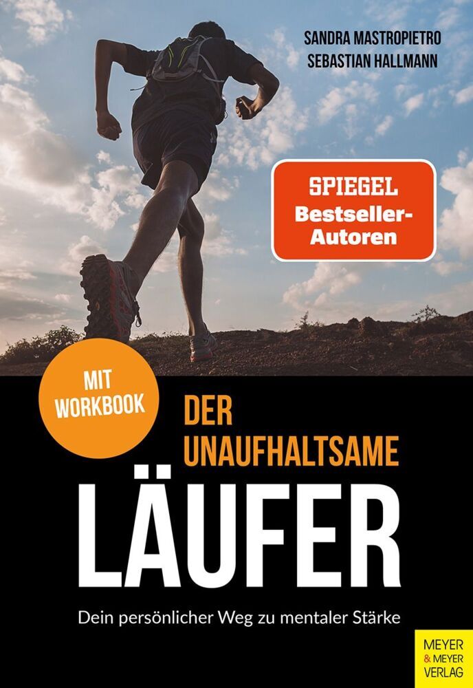 Der unaufhaltsame Läufer (Sandra Mastropietro)