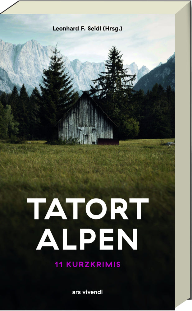 Tatort Alpen (Friedrich Ani)