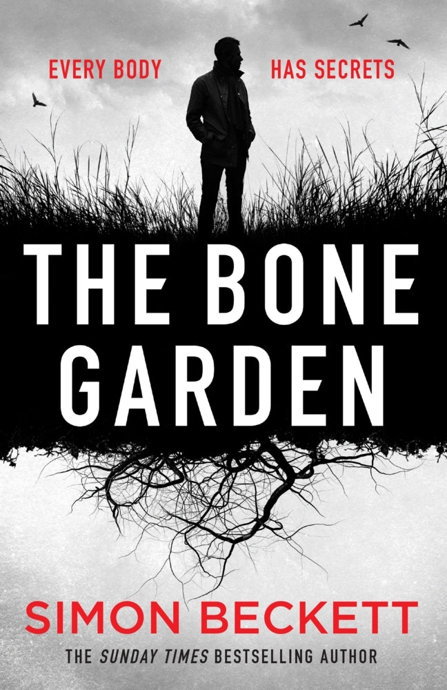 The Bone Garden (Simon Beckett)