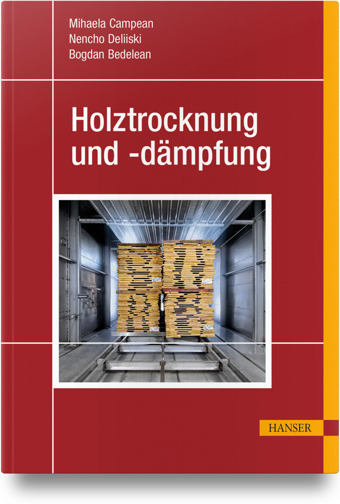 Holztrocknung und -dämpfung (Mihaela Câmpean)