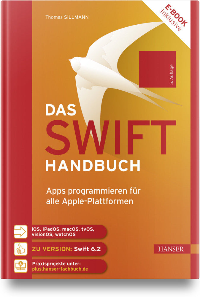 Das Swift-Handbuch (Thomas Sillmann)