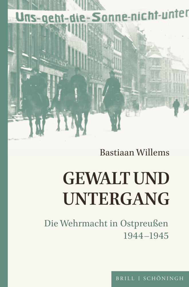 Gewalt und Untergang (Bastiaan Willems)