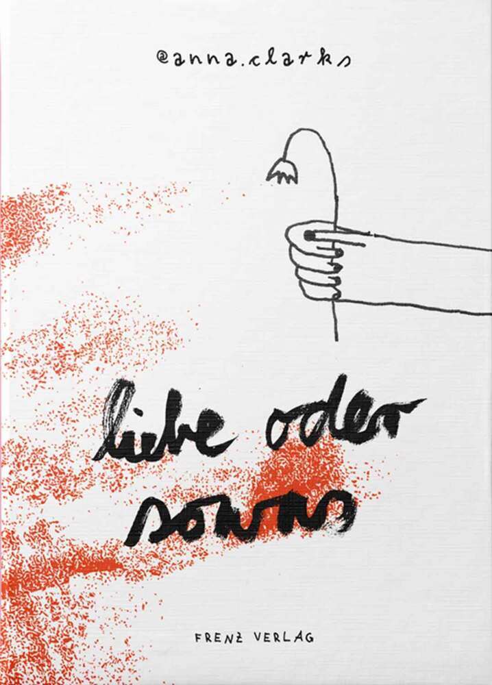 Liebe oder sowas (Elisabeth Frenz)