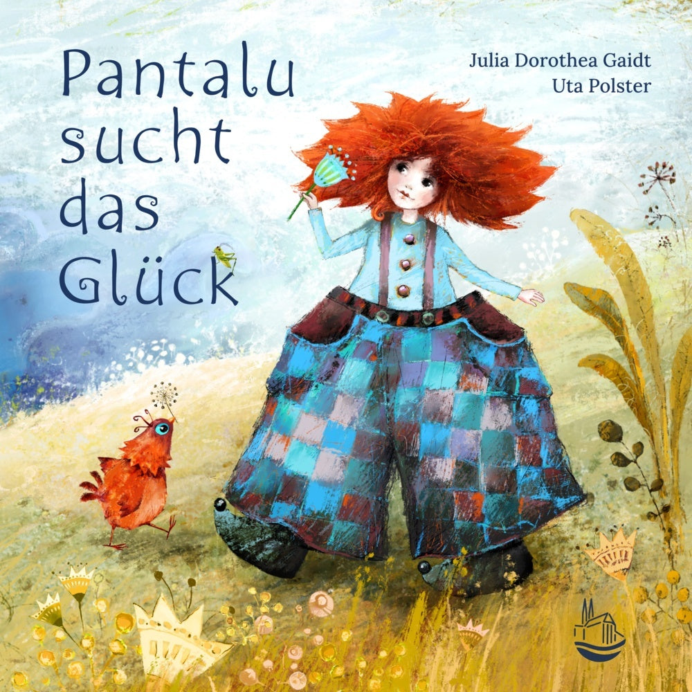 Pantalu sucht das Glück, m. 1 Buch (Uta Polster)