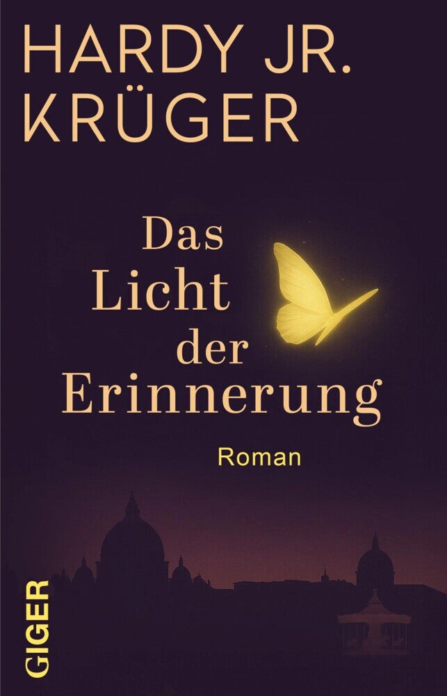 Das Licht der Erinnerung (Hardy, Jr. Krüger)